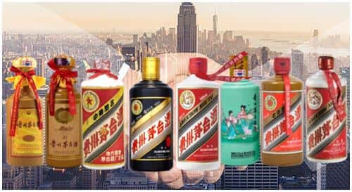 孝义市回收茅台